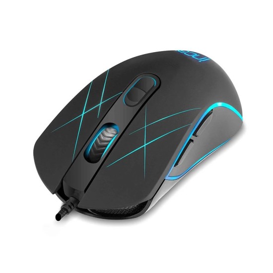 Inca IMG-039T Chasca 6 Led RGB Softwear Sessiz Oyuncu Mouse