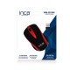 Inca IWM-221RSK Kırmızı/Siyah Nano Kablosuz Mouse