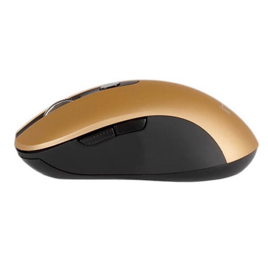 Inca IWM-233RG Altın Sessiz Kablosuz Mouse