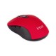 Inca IWM-233RK Kırmızı Sessiz Kablosuz Mouse