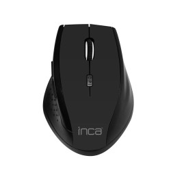 Inca  IWM-500GL Siyah 1600Dpi Kablosuz Mouse
