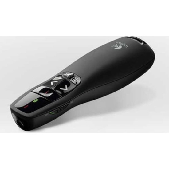 Logitech R400 2.4Ghz 910-001356 Sunum Kumandası