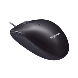 Logitech M90 Optik Siyah  910-001793 Kablolu Mouse