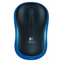 Logitech M185 Mavi 910-002236 Kablosuz Mouse