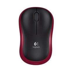 Logitech M185 Kırmızı 910-002237 Kablosuz Mouse