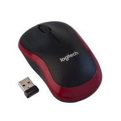 Logitech M185 Kırmızı 910-002237 Kablosuz Mouse