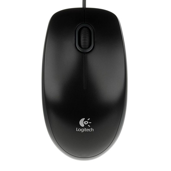 Logitech B100 910-003357 Siyah Usb Mouse
