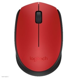 Logitech M171 Kırmızı 910-004641 Kablosuz Mouse
