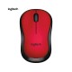 Logitech M220 Kırmızı Sessiz 910-004880 Kablosuz Mouse