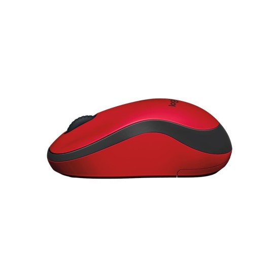 Logitech M220 Kırmızı Sessiz 910-004880 Kablosuz Mouse