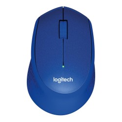 Logitech M330 Mavi Sessiz 910-004910 Kablosuz Mouse