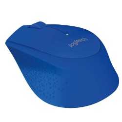 Logitech M330 Mavi Sessiz 910-004910 Kablosuz Mouse