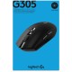 Logitech G305 Lightspeed 910-005283 Kablosuz Siyah Oyuncu Mouse