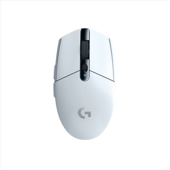 Logitech G305 Lightspeed 12.000 DPI Kablosuz Beyaz Oyuncu Mouse