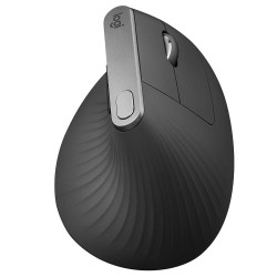 Logitech MX Vertical Gelişmiş Ergonomik 910-005448 Dikey Kablosuz Mouse