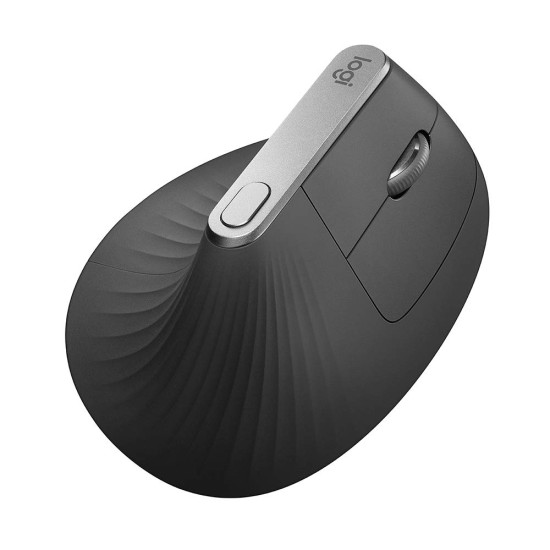 Logitech MX Vertical Gelişmiş Ergonomik 910-005448 Dikey Kablosuz Mouse