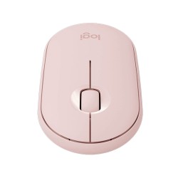 Logitech M350 Pebble Rose 910-005717 Kablosuz Mouse
