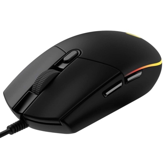 Logitech G102 Lightsync Rgb 910-005823 Optik Kablolu Siyah Oyuncu Mouse