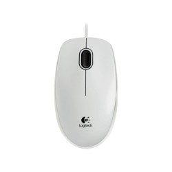 Logitech B100 910-003360 Beyaz Usb Mouse