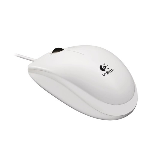 Logitech B100 910-003360 Beyaz Usb Mouse