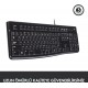 Logitech K120 920-002505 Q USb Klavye