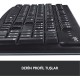 Logitech K120 920-002505 Q USb Klavye