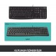 Logitech K120 920-002505 Q USb Klavye