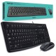 Logitech MK120 QTR 920-002560 Klavye+Mouse Set