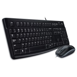 Logitech MK120 QTR 920-002560 Klavye+Mouse Set