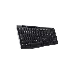 Logitech K270 QTR Siyah 920-003761 Kablosuz Klavye