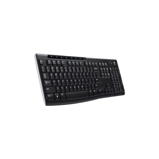 Logitech K270 QTR Siyah 920-003761 Kablosuz Klavye