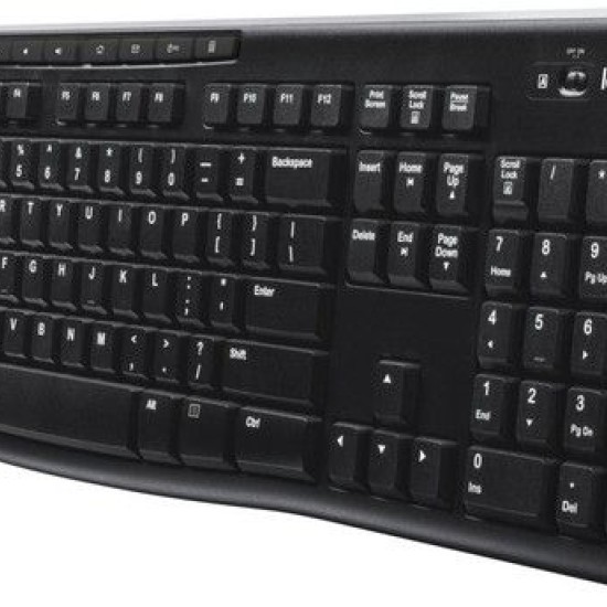 Logitech K270 QTR Siyah 920-003761 Kablosuz Klavye