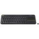 Logitech K400 Plus QTR Siyah 920-007149 MM Kablosuz Klavye + TouchPad