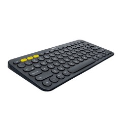 Logitech K380 BT QTR Gri 920-007586 Kablosuz Klavye