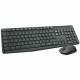 Logitech MK235 QTR Siyah 920-007925 MM Kablosuz Klavye Mouse Set