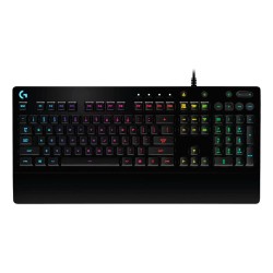 Logitech G213 Prodigy QTR Usb Kablolu Siyah 920-008094 Oyuncu Klavye