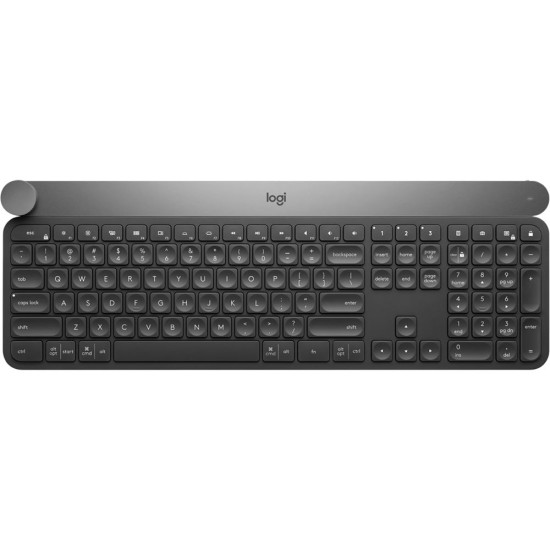 Logitech Craft Advanced 920-008504 Kablosuz Klavye