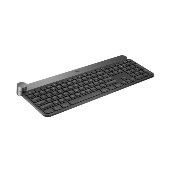 Logitech Craft Advanced 920-008504 Kablosuz Klavye