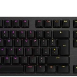 LOGITECH G512 CARBON LIGHTSYNC RGB GX BROWN SWİTCH MEKANİK KLAVYE (TÜRKÇE Q) 920-009353