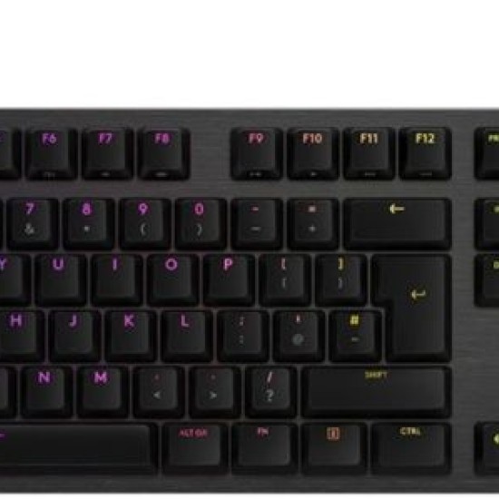 LOGITECH G512 CARBON LIGHTSYNC RGB GX BROWN SWİTCH MEKANİK KLAVYE (TÜRKÇE Q) 920-009353