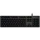 LOGITECH G512 CARBON LIGHTSYNC RGB GX BROWN SWİTCH MEKANİK KLAVYE (TÜRKÇE Q) 920-009353