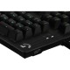 LOGITECH G512 CARBON LIGHTSYNC RGB GX BROWN SWİTCH MEKANİK KLAVYE (TÜRKÇE Q) 920-009353