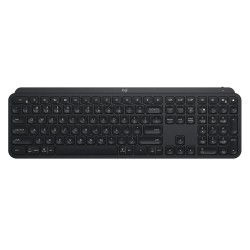 Logitech MX Keys QTR Siyah 920-010087 Kablosuz  Klavye 