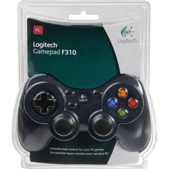 Logitech F310 940-000138 Gamepad