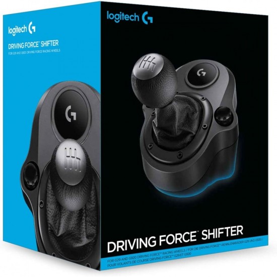 Logitech 941-000130 Driving Force Shifter Direksiyon Vitesi