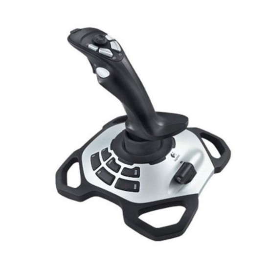 Logitech Extreme 3D Pro 942-000031 Joystick