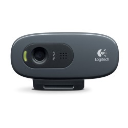 Logitech C270 HD 720p Mikrofonlu 960-001063 Webcam