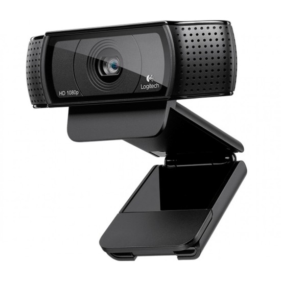 Logitech C922 Pro Stream 960-001088 V-U0028 Full HD 1080p Profesyonel Webcam