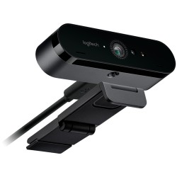 Logitech Brio 4K Ultra HD Stream Edition 960-001194 V-U0040 Webcam
