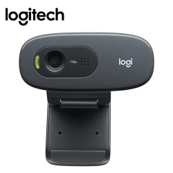 Logitech C505E 960-001372 V-U0018 HD Webcam